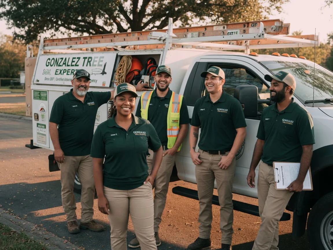 Tree Service company in Pollock, MO